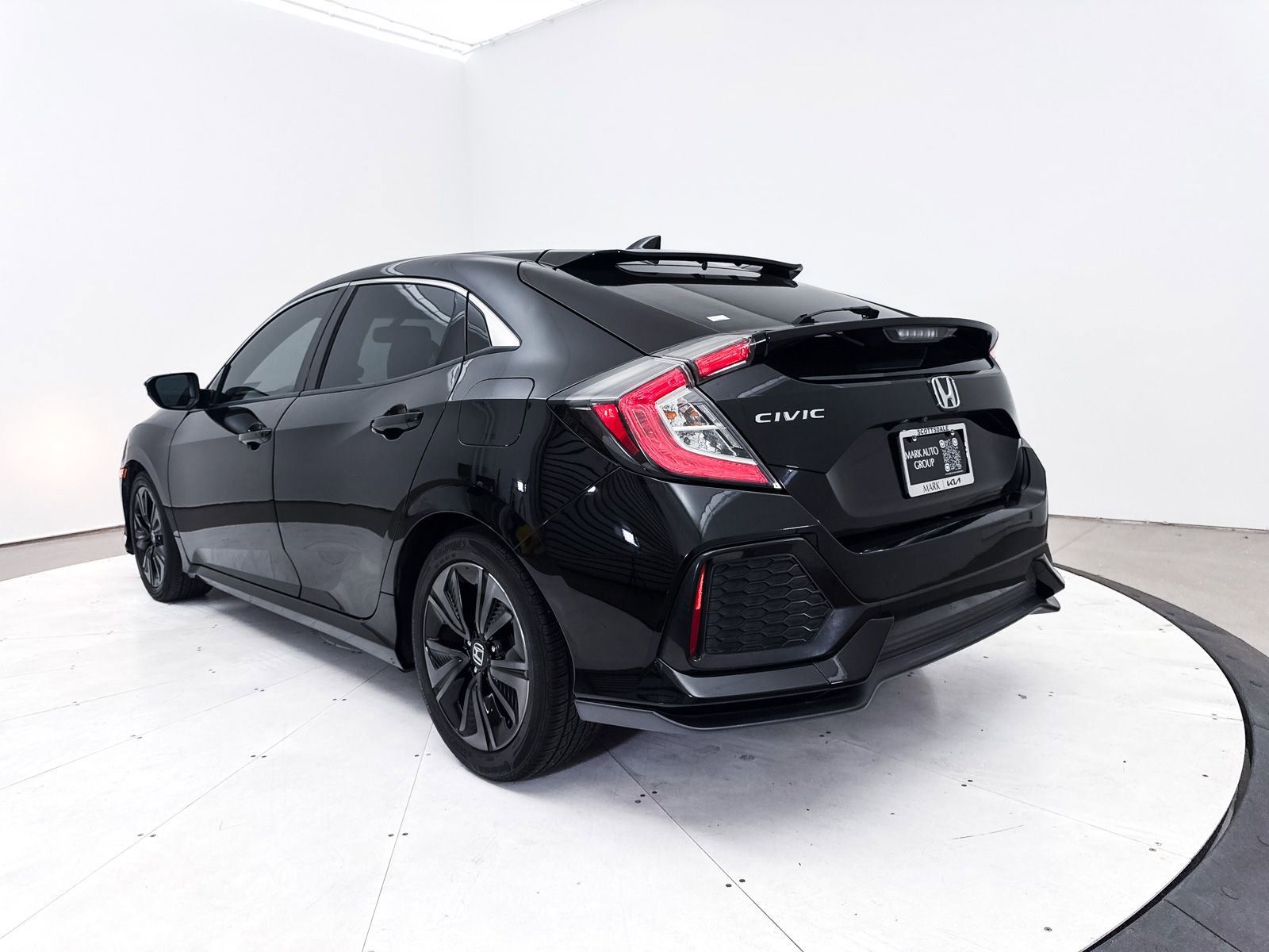 Used 2017 Honda Civic EX-L image 15