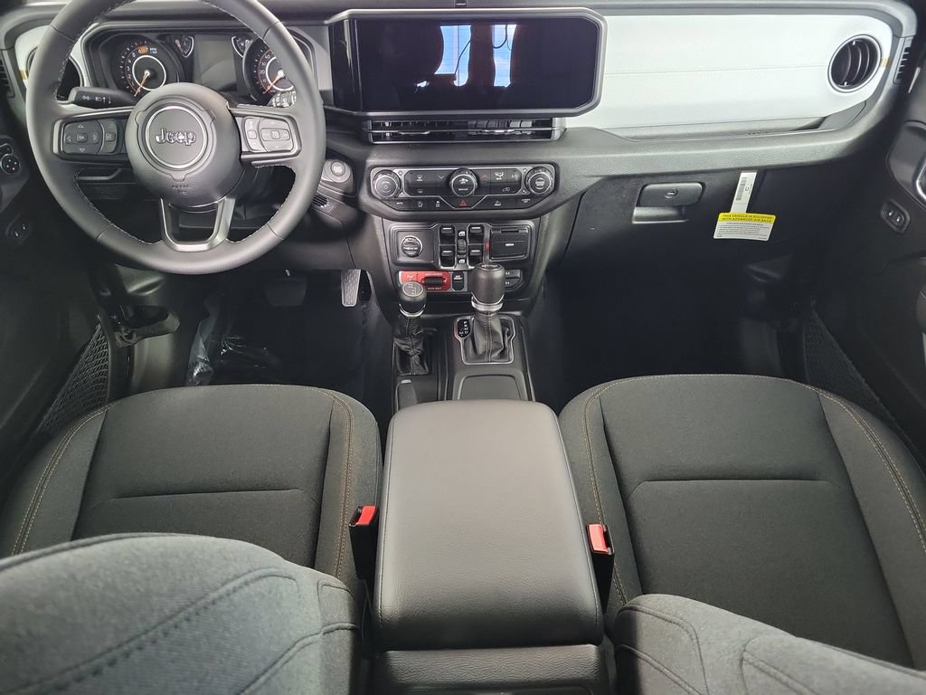 New 2026 Jeep Wrangler Unlimited Sport AWD/4WD image 12