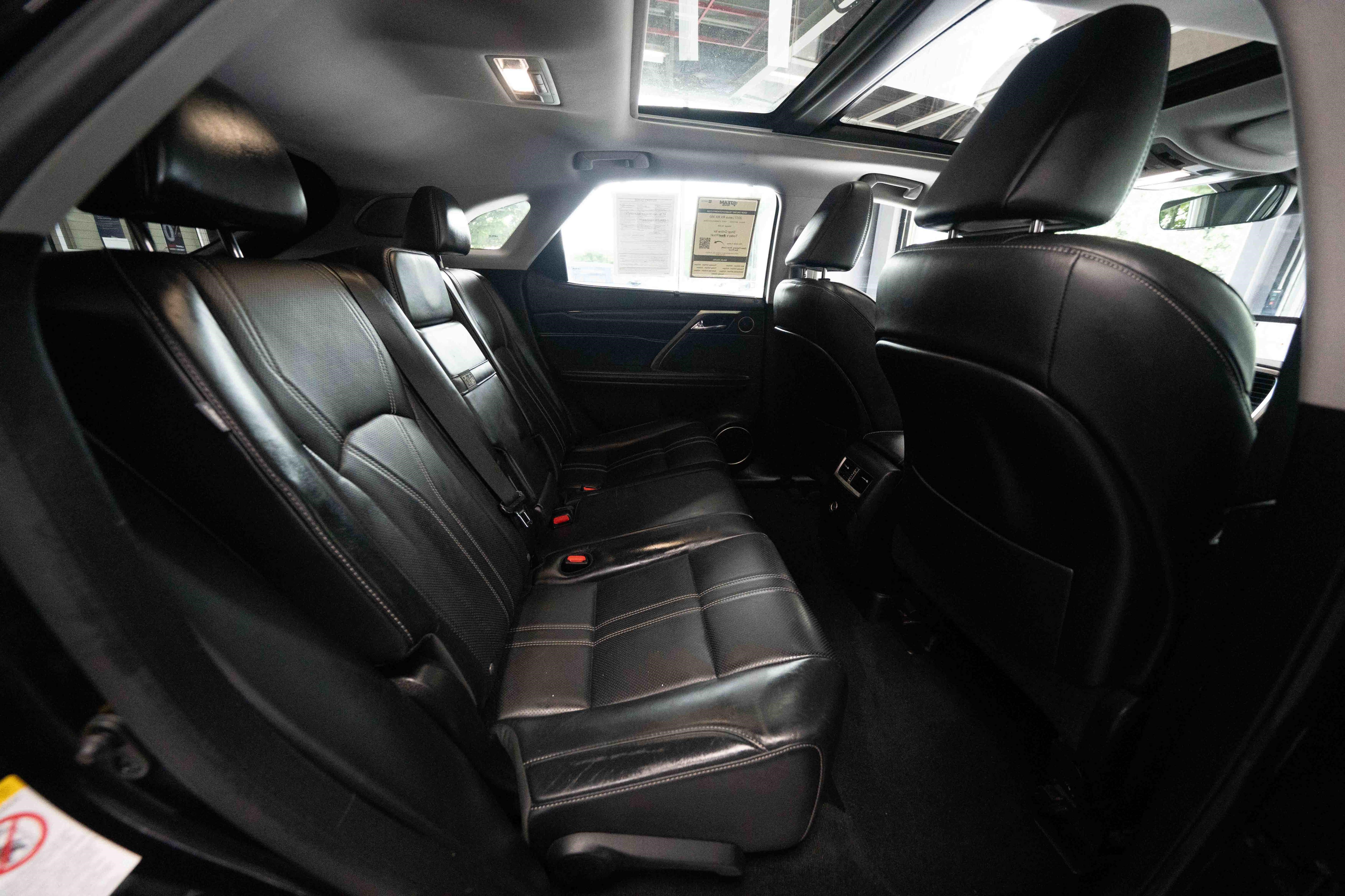 Used 2017 Lexus RX 350 AWD w/ Luxury Package image 25
