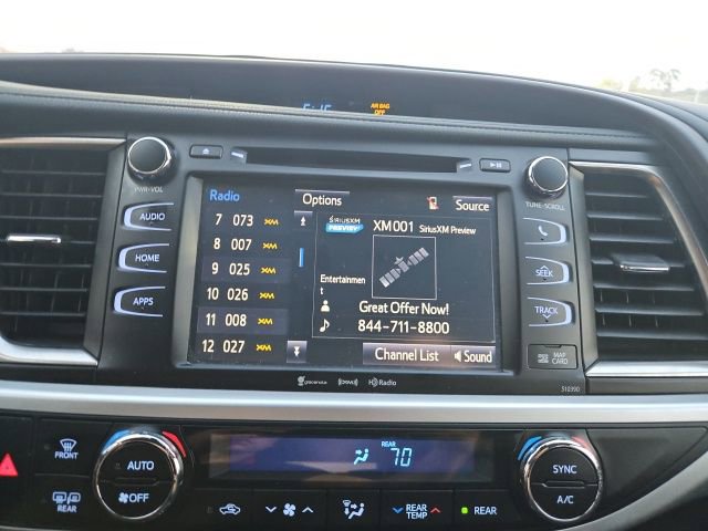 Used 2019 Toyota Highlander XLE image 50