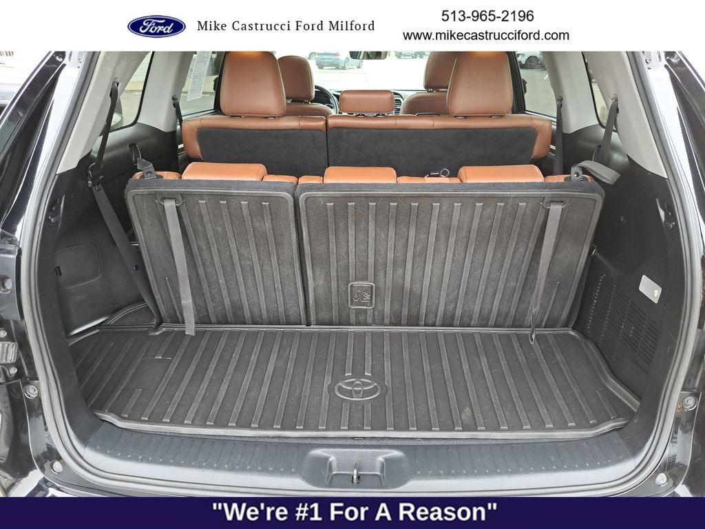 Used 2019 Toyota Highlander Limited image 27
