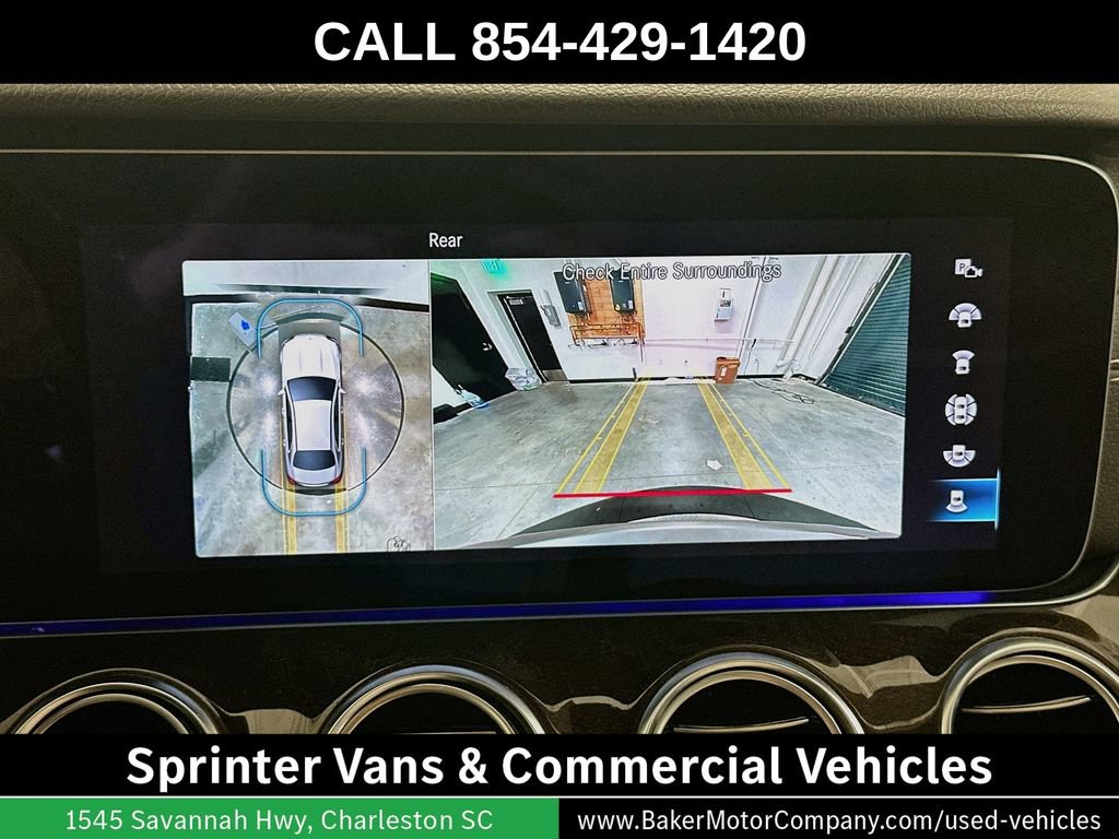 Used 2021 Mercedes-Benz E 350 Sedan w/ Premium Package image 15