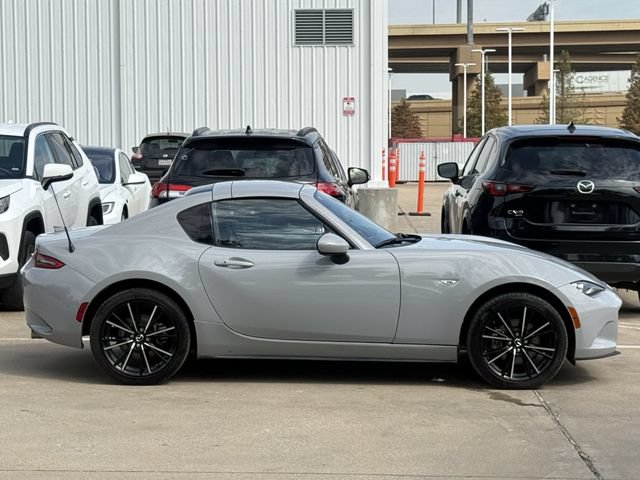 Used 2025 MAZDA MX-5 Miata RF Grand Touring RWD image 3