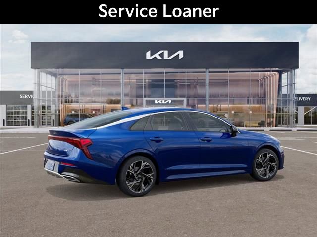 New 2026 Kia K5 GT-Line image 6