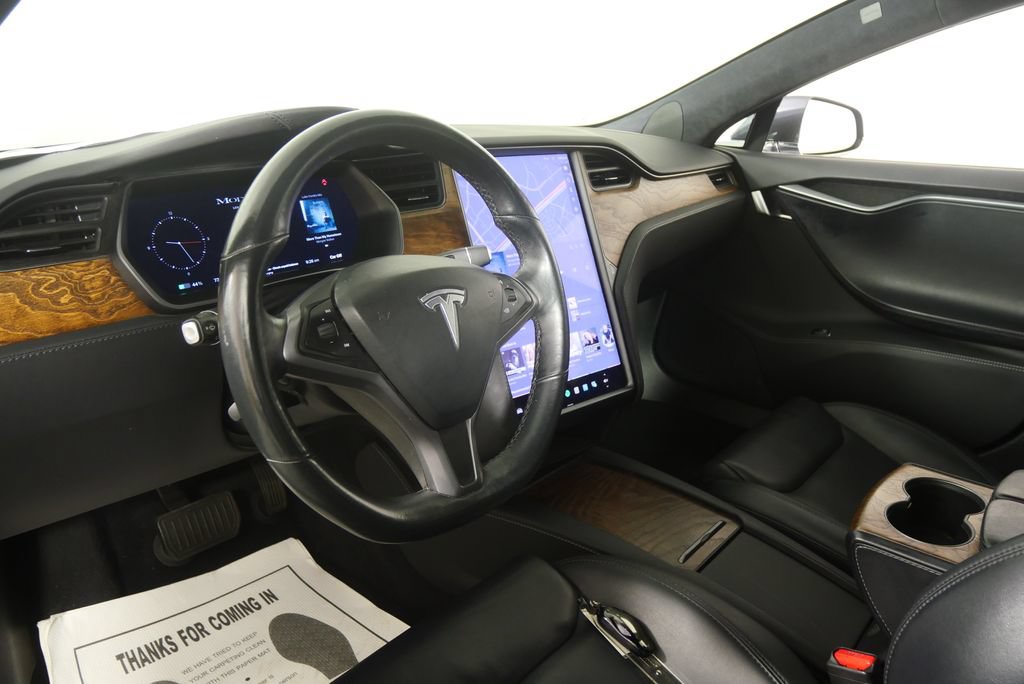 Used 2020 Tesla Model S Long Range Plus AWD/4WD image 12