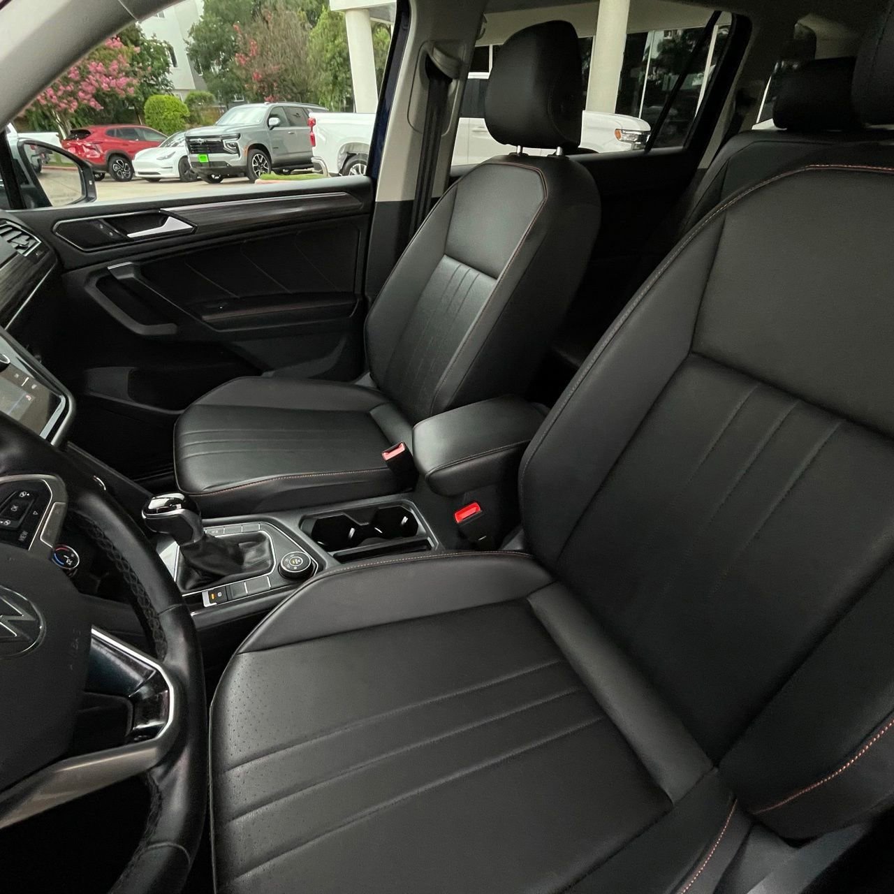 Used 2024 Volkswagen Tiguan Wolfsburg Edition AWD/4WD image 22