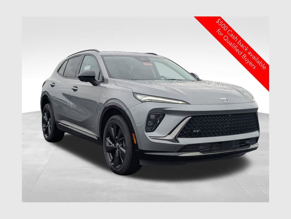 New 2026 Buick Envision Sport Touring