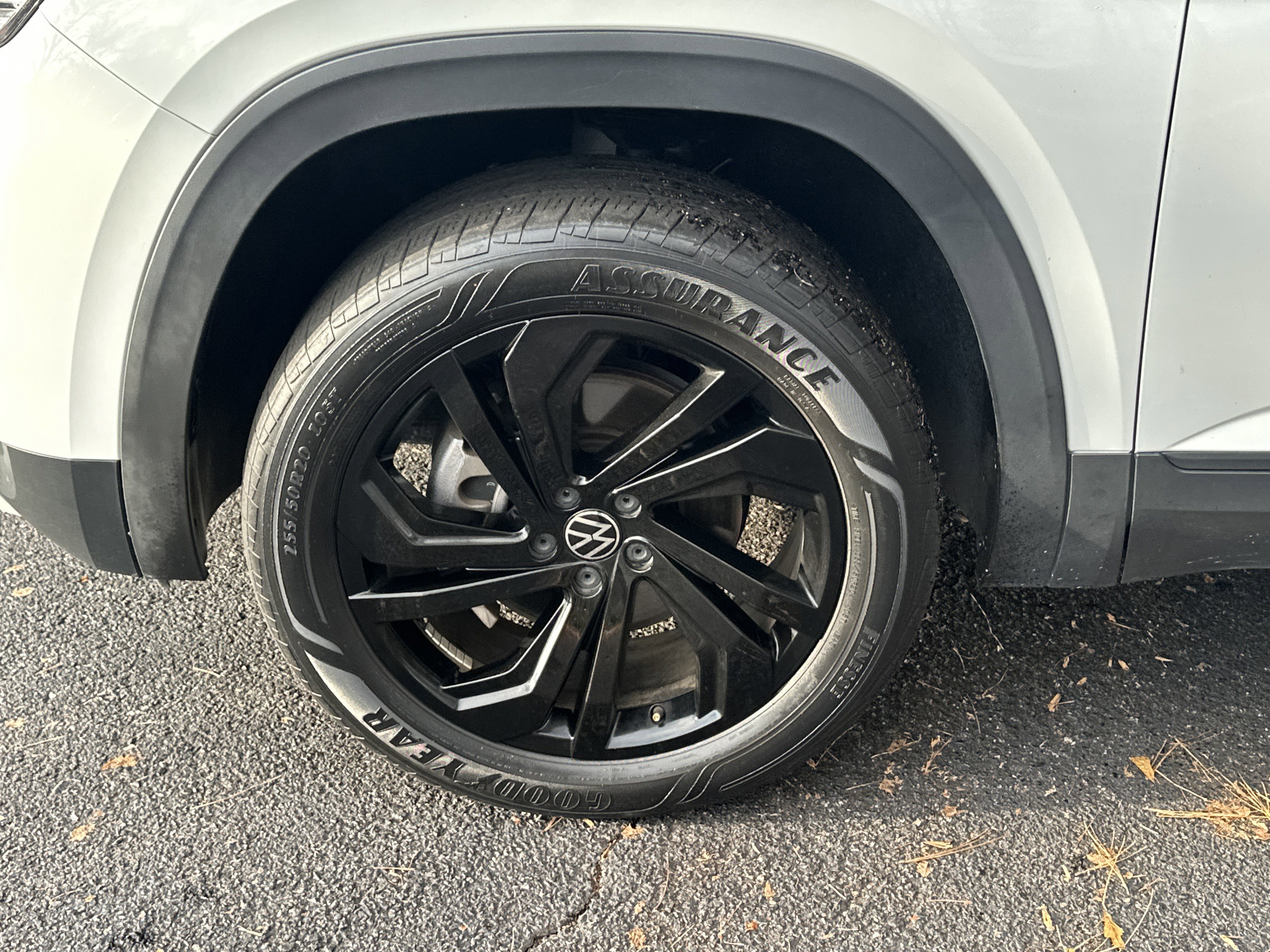 Used 2022 Volkswagen Atlas SE image 13