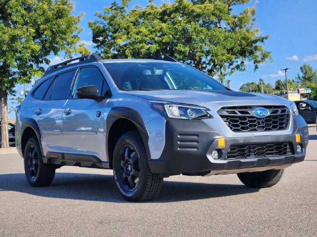 Used 2023 Subaru Outback Wilderness AWD/4WD image 3