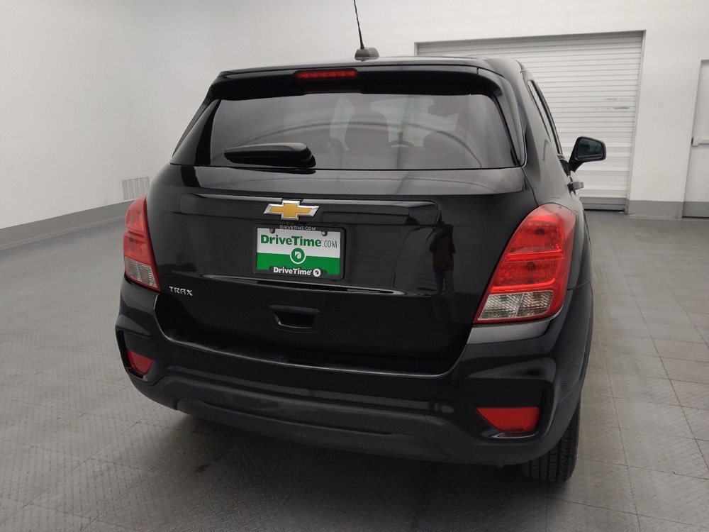 Used 2021 Chevrolet Trax LS w/ Tint and Cruise Package image 7