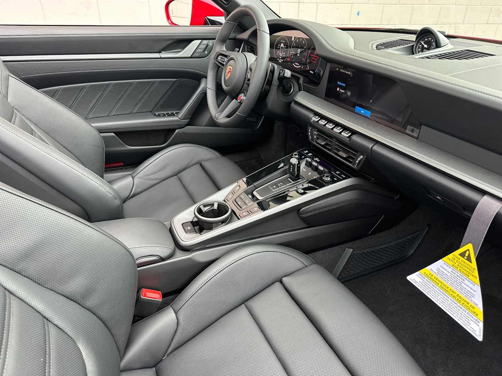 New 2026 Porsche 911 Carrera 4S AWD/4WD image 19