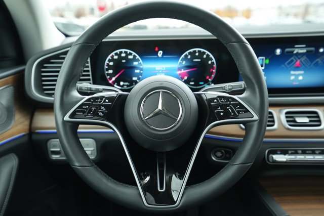 Certified 2024 Mercedes-Benz GLE 350 4MATIC image 37