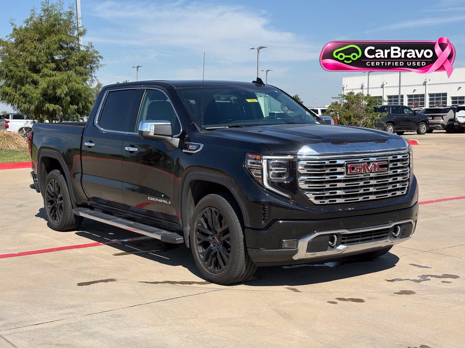 Used 2023 GMC Sierra 1500 Denali w/ Technology Package