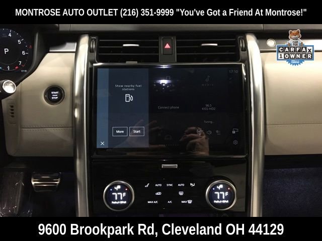 Used 2024 Land Rover Discovery Metropolitan Edition image 19