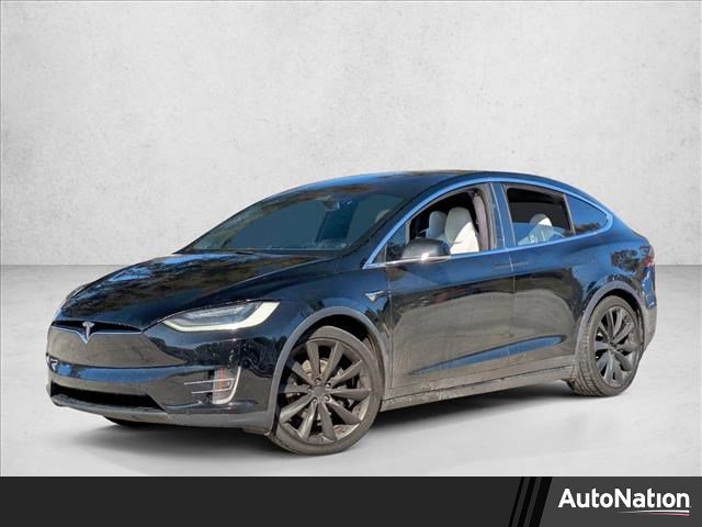 Used 2019 Tesla Model X Long Range