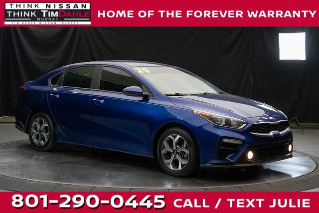 Used 2020 Kia Forte LXS image 1