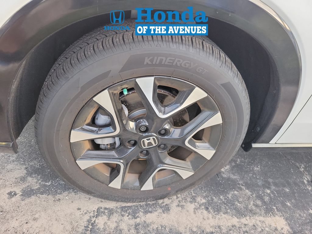 Used 2026 Honda HR-V EX-L image 4