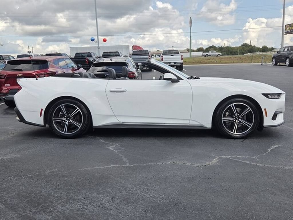 Used 2024 Ford Mustang Premium RWD image 6