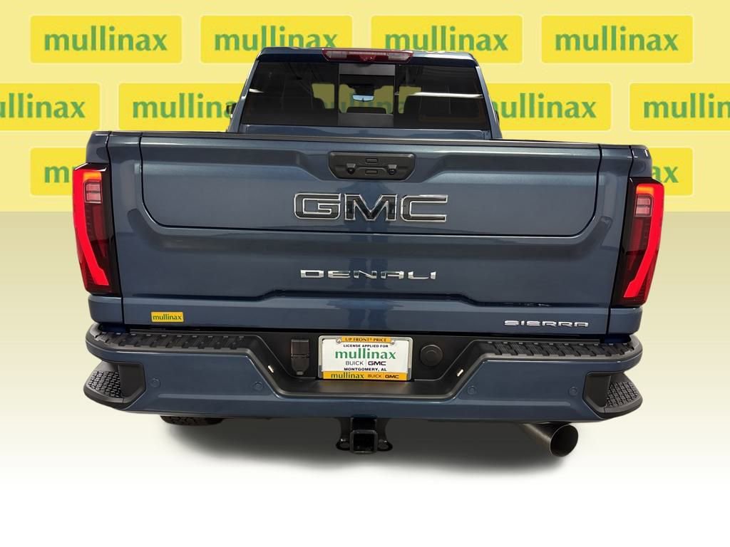 New 2026 GMC Sierra 2500 Denali Ultimate w/ Max Trailering Package image 17