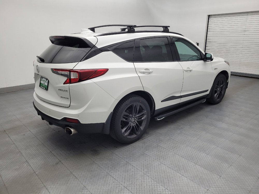 Used 2021 Acura RDX A-Spec AWD/4WD image 10
