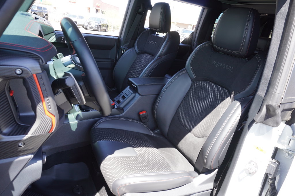 Used 2026 Ford Bronco Raptor AWD/4WD image 15