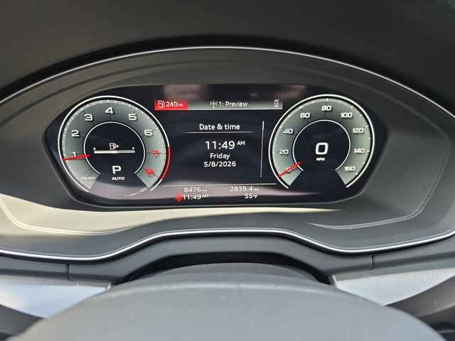 Used 2025 Audi Q5 2.0T Premium w/ Convenience Plus Package AWD/4WD image 22