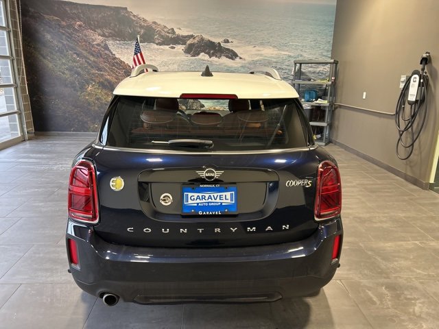 Used 2023 MINI Cooper Countryman SE w/ Storage Package image 42