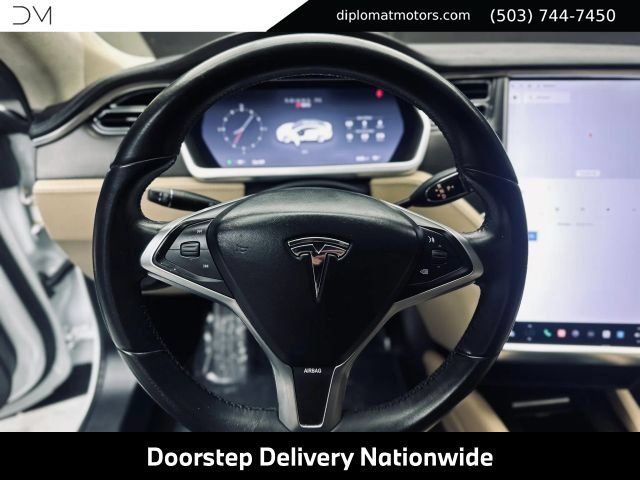 Used 2012 Tesla Model S Performance RWD image 29