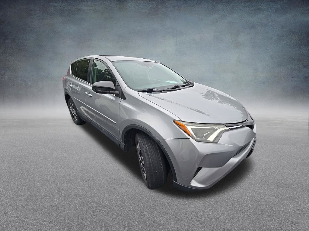 Used 2018 Toyota RAV4 LE w/ All Weather Liner Package AWD/4WD image 2