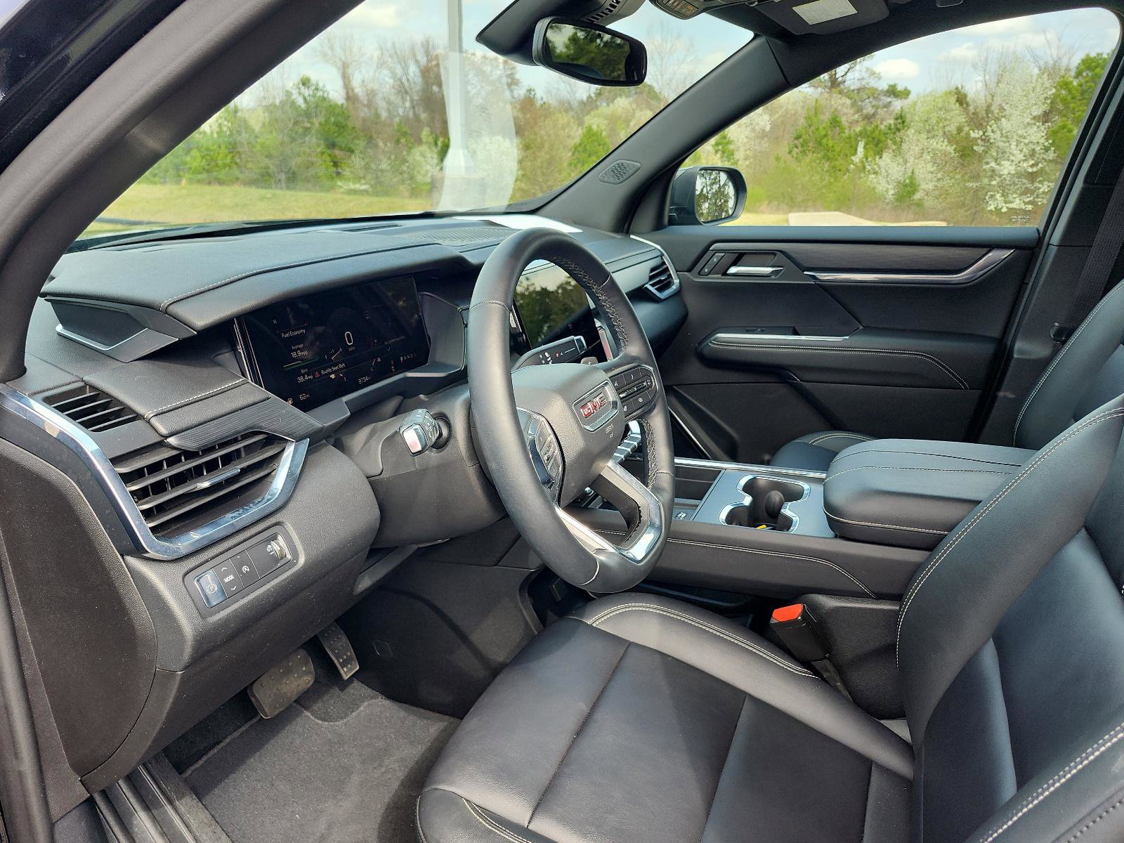 Certified 2024 GMC Acadia Elevation image 13