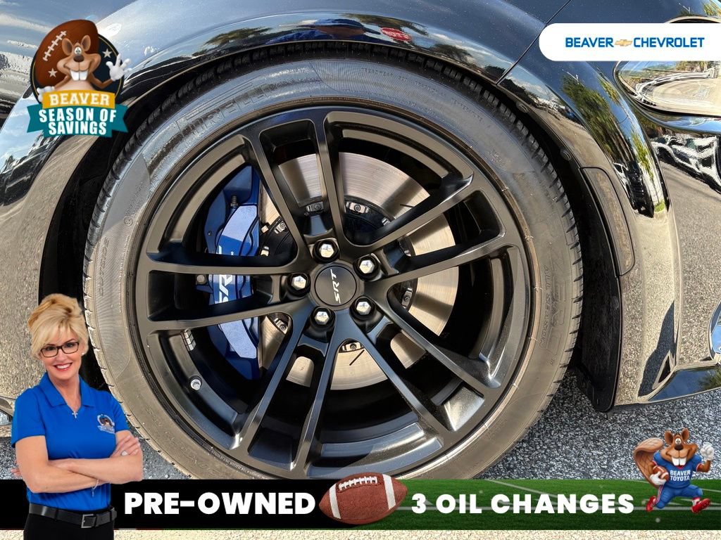 Used 2023 Dodge Charger SRT Hellcat RWD image 10