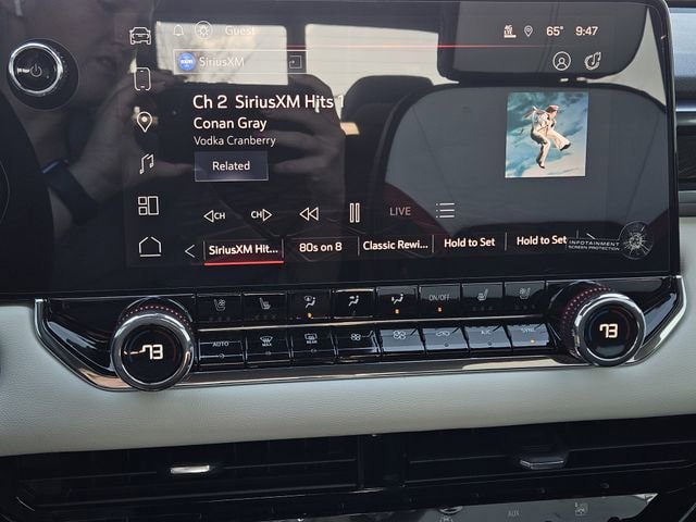 New 2026 GMC Canyon AT4X image 13