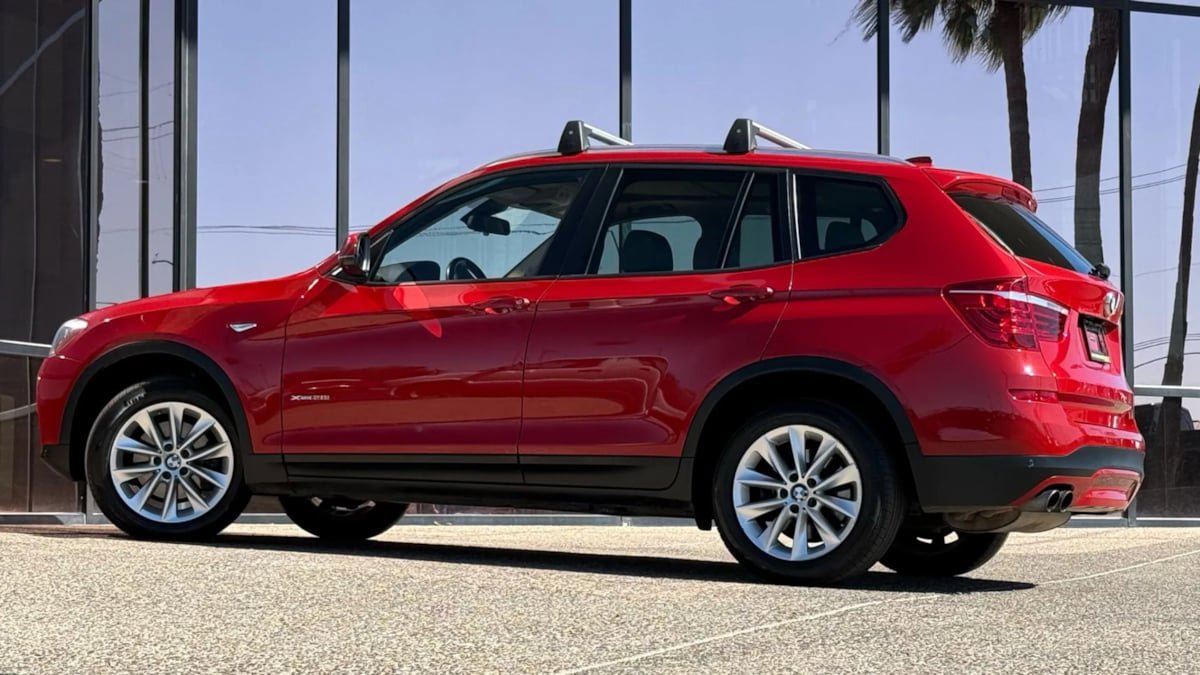 Used 2016 BMW X3 xDrive28i AWD/4WD image 7