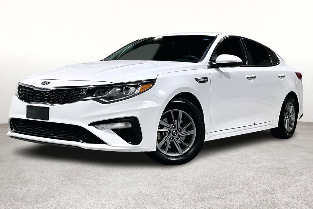 Used 2020 Kia Optima LX image 14