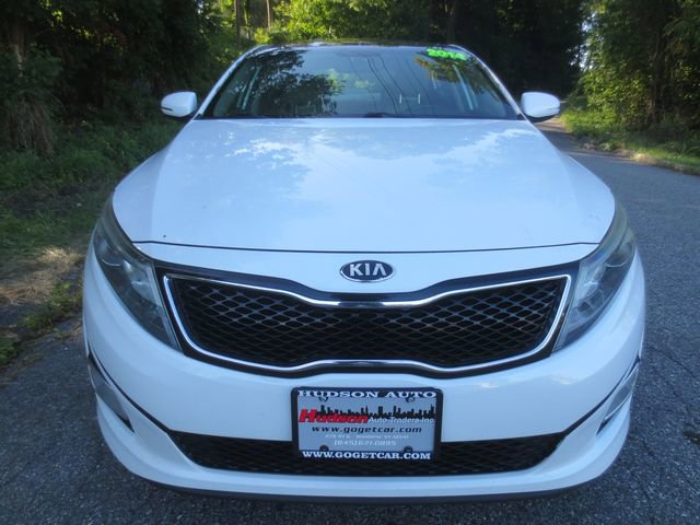 Used 2014 Kia Optima EX w/ EX Premium Package image 3