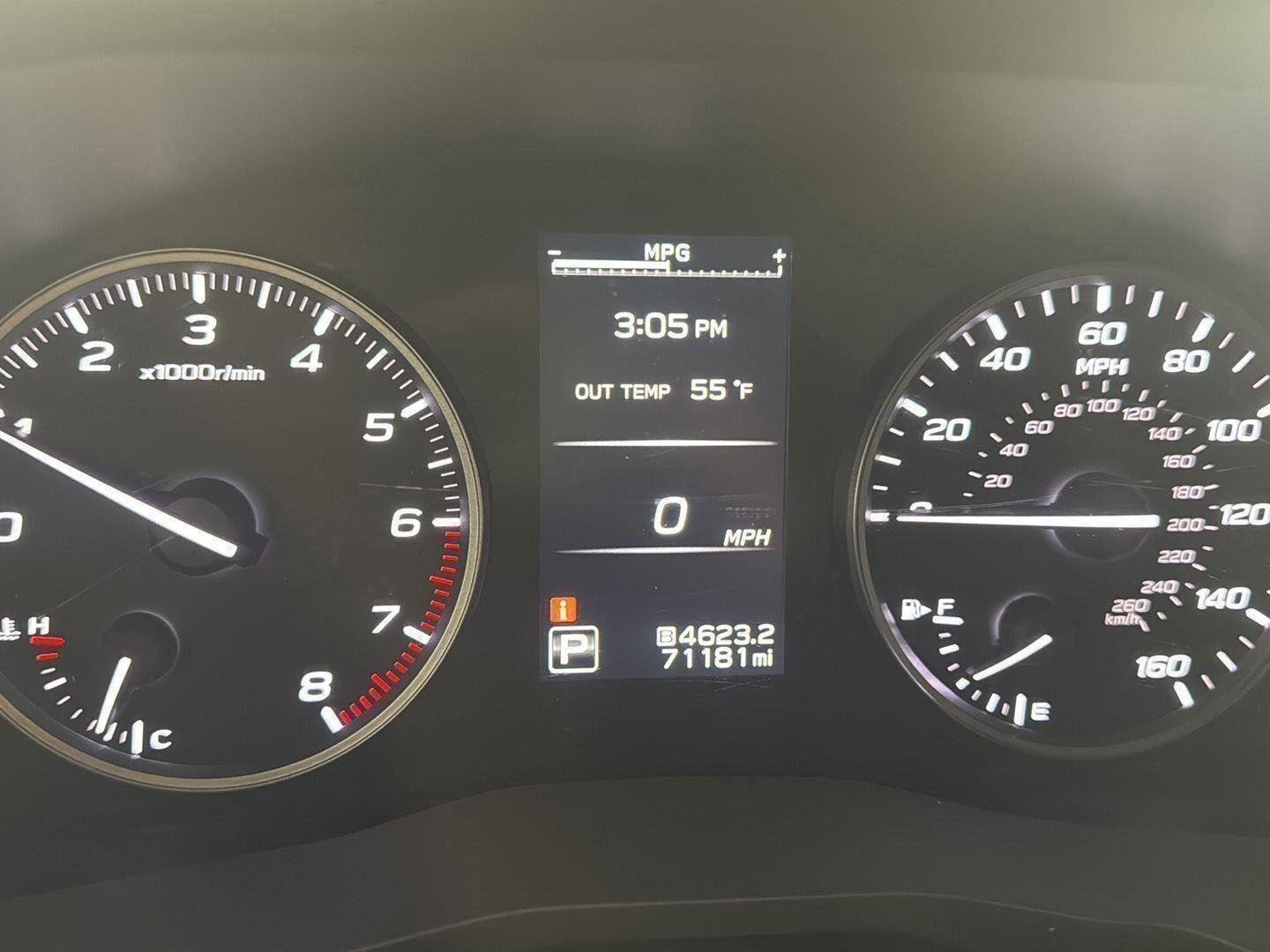 Used 2023 Subaru Ascent Onyx Edition image 14