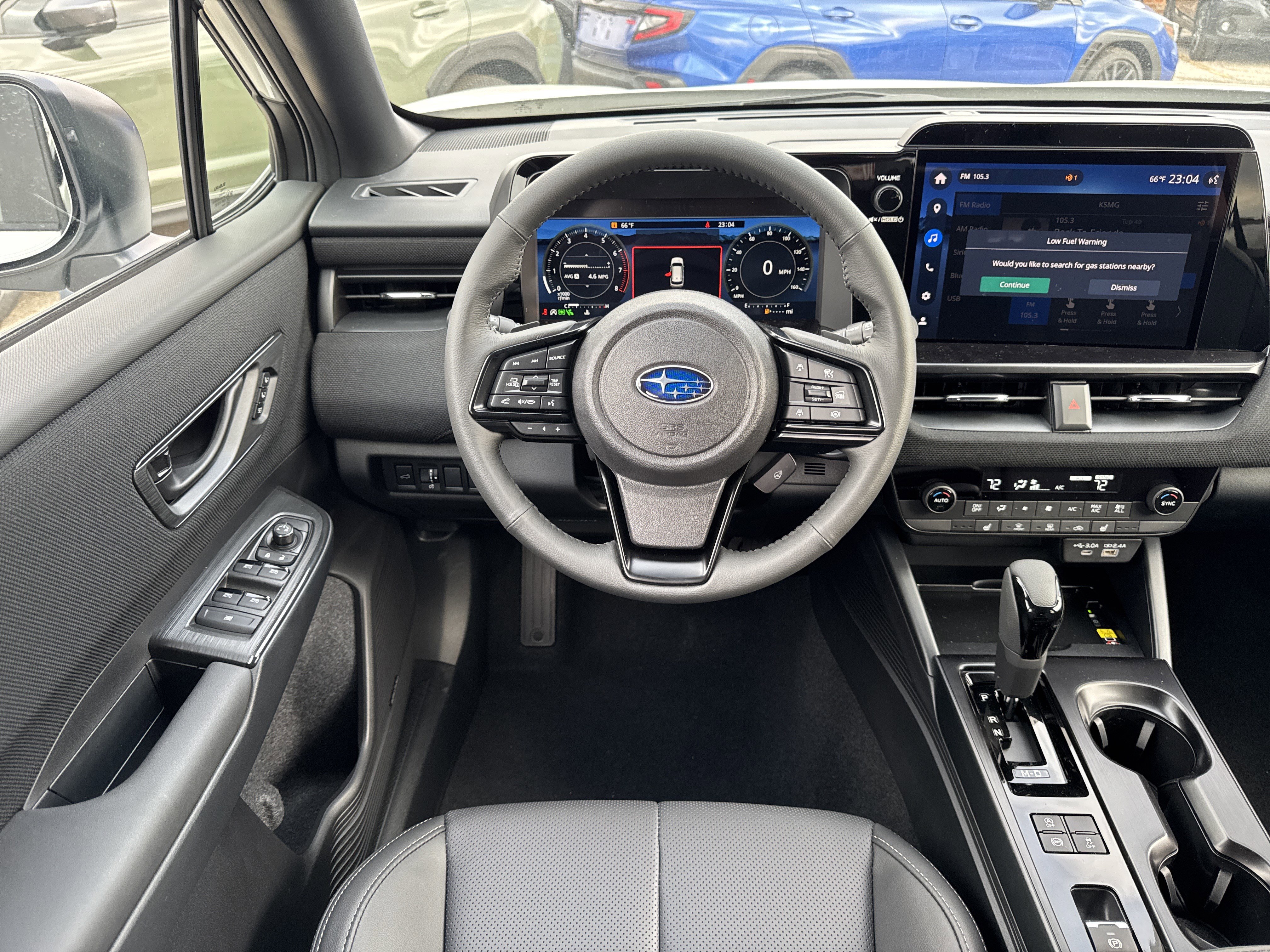 New 2026 Subaru Outback Limited AWD/4WD image 12