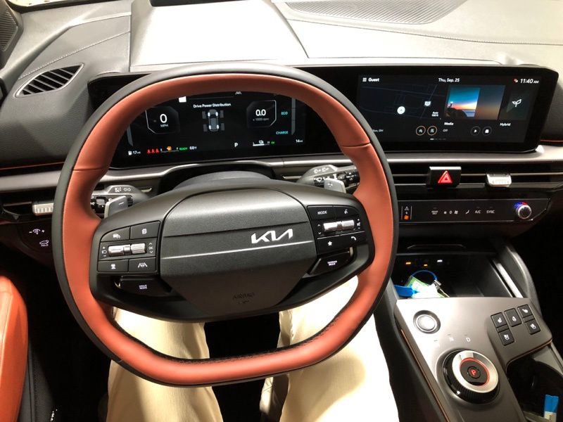 New 2026 Kia Sportage SX Prestige image 27