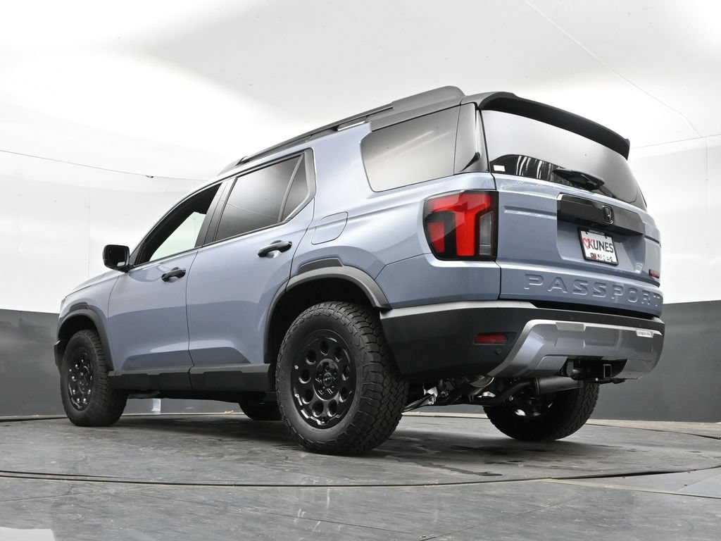 New 2026 Honda Passport TrailSport Elite image 39