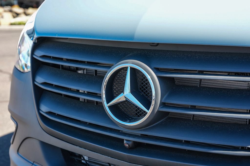 New 2026 Mercedes-Benz Sprinter 2500 image 3