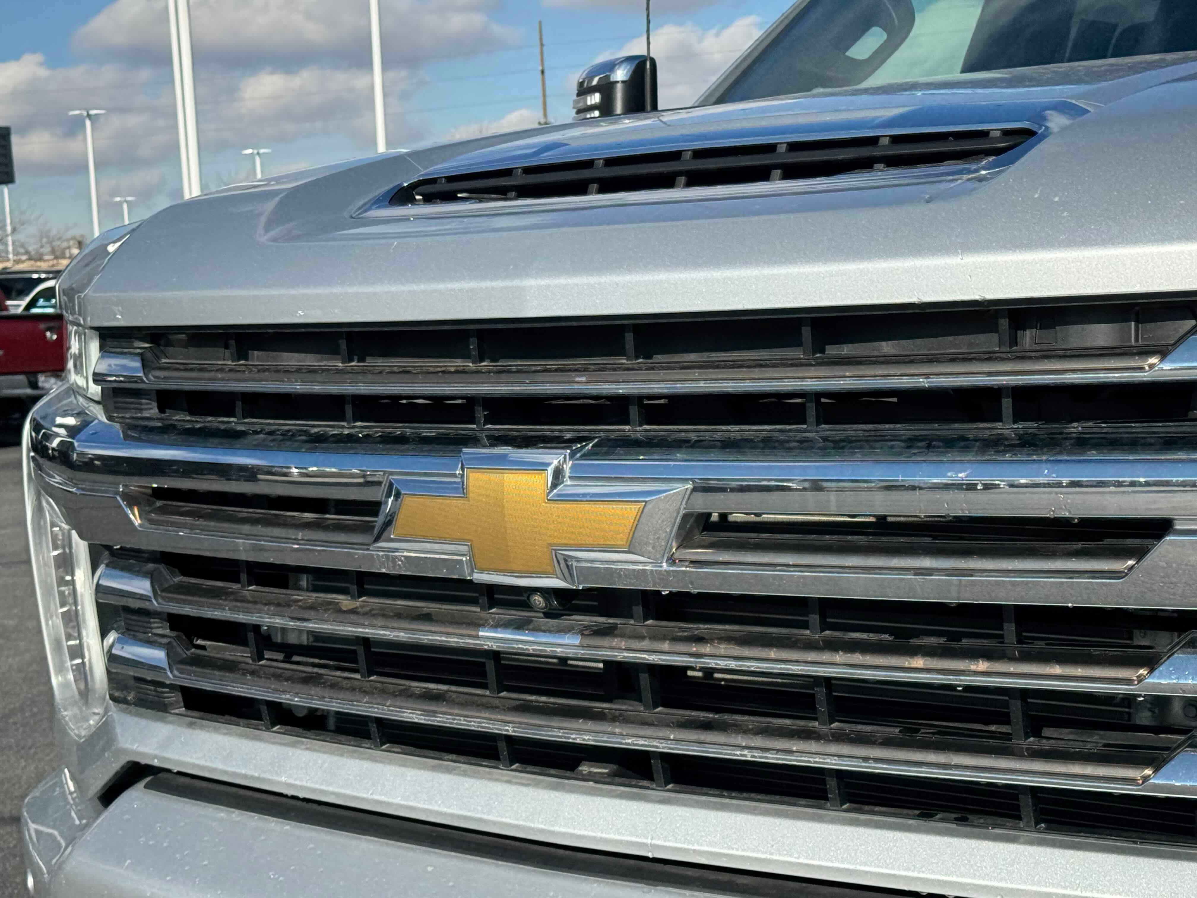 Used 2023 Chevrolet Silverado 3500 High Country w/ Z71 Off-Road Package image 13
