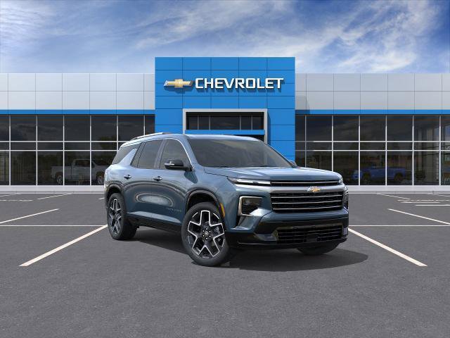 New 2026 Chevrolet Traverse High Country AWD/4WD image 1