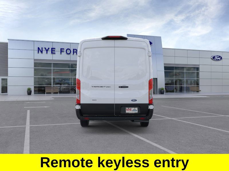 New 2026 Ford Transit 250 148 Medium Roof Extended AWD image 6