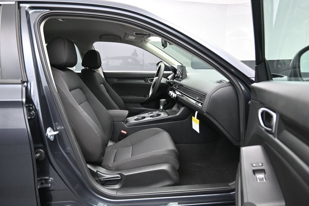 New 2026 Honda Civic LX image 22