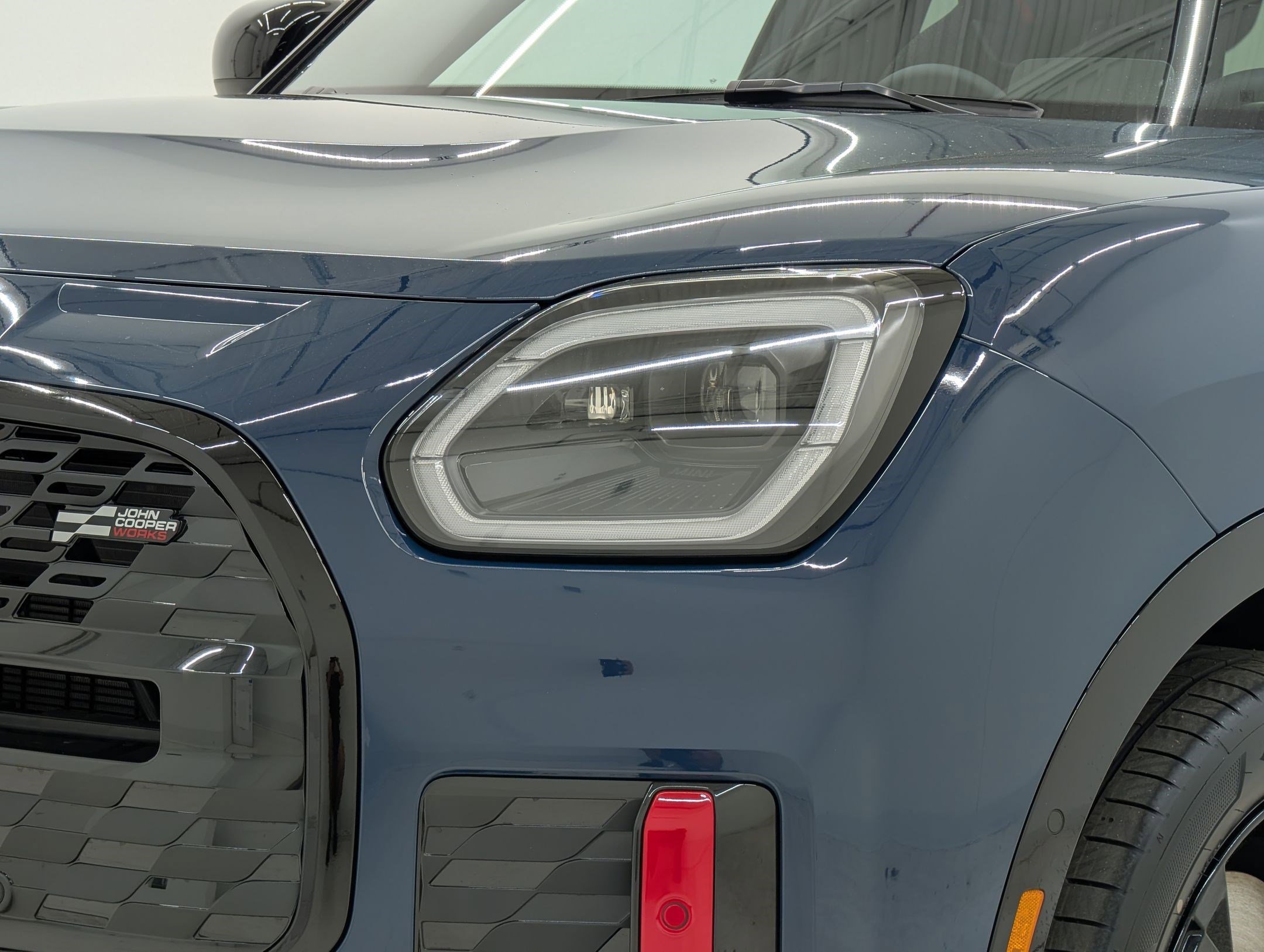 New 2026 MINI Cooper Countryman John Cooper Works image 11