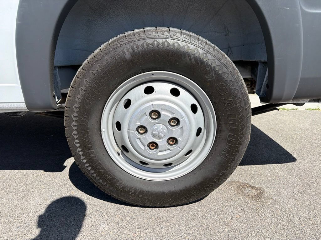 Used 2017 RAM ProMaster 1500 FWD image 29