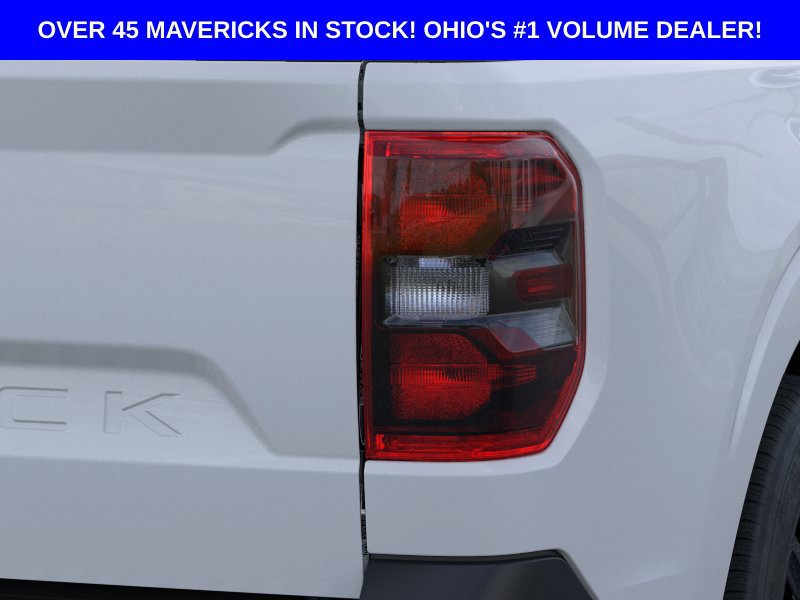 New 2026 Ford Maverick XLT AWD/4WD image 22