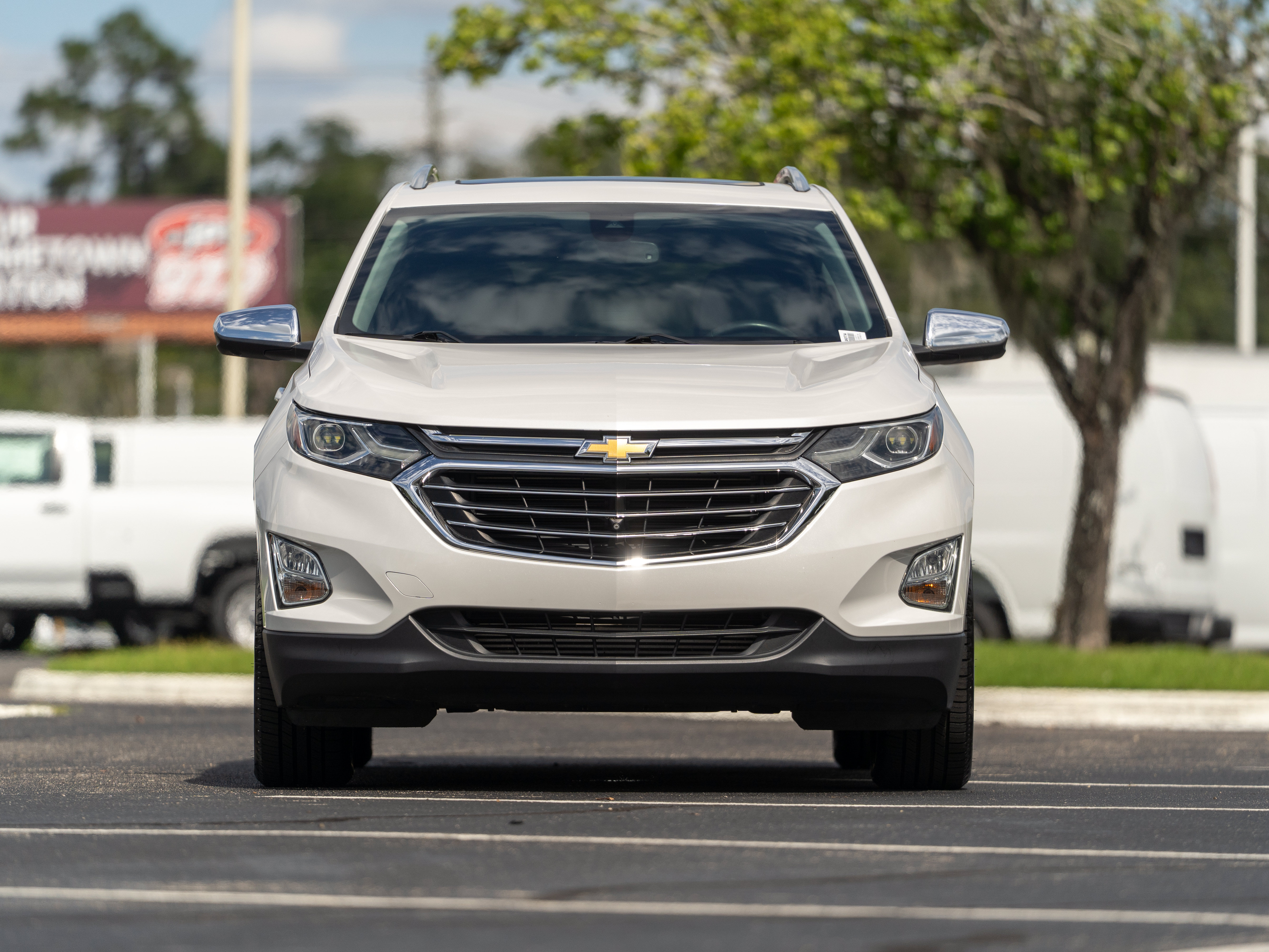 Used 2020 Chevrolet Equinox Premier FWD image 33