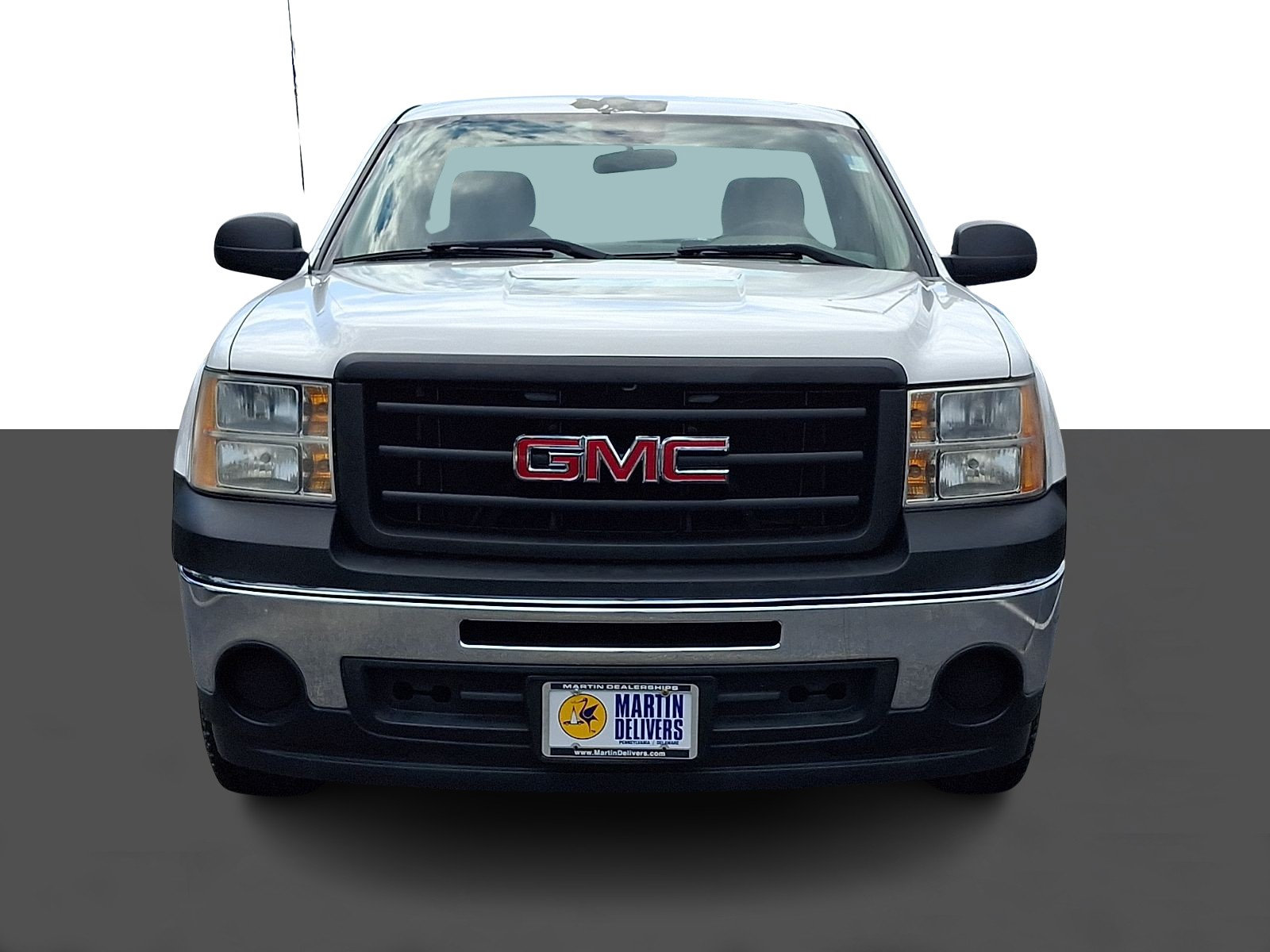 Used 2012 GMC Sierra 1500 W/T RWD image 2