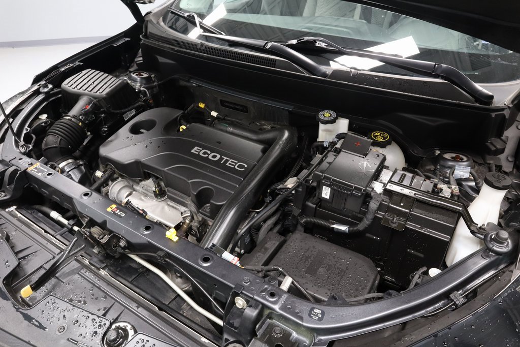 Used 2022 Chevrolet Equinox LS image 10